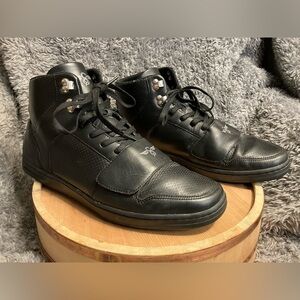 Creative Recreation Cesario Hi Xxi Hightop Men’s Sneakers Black Size 14